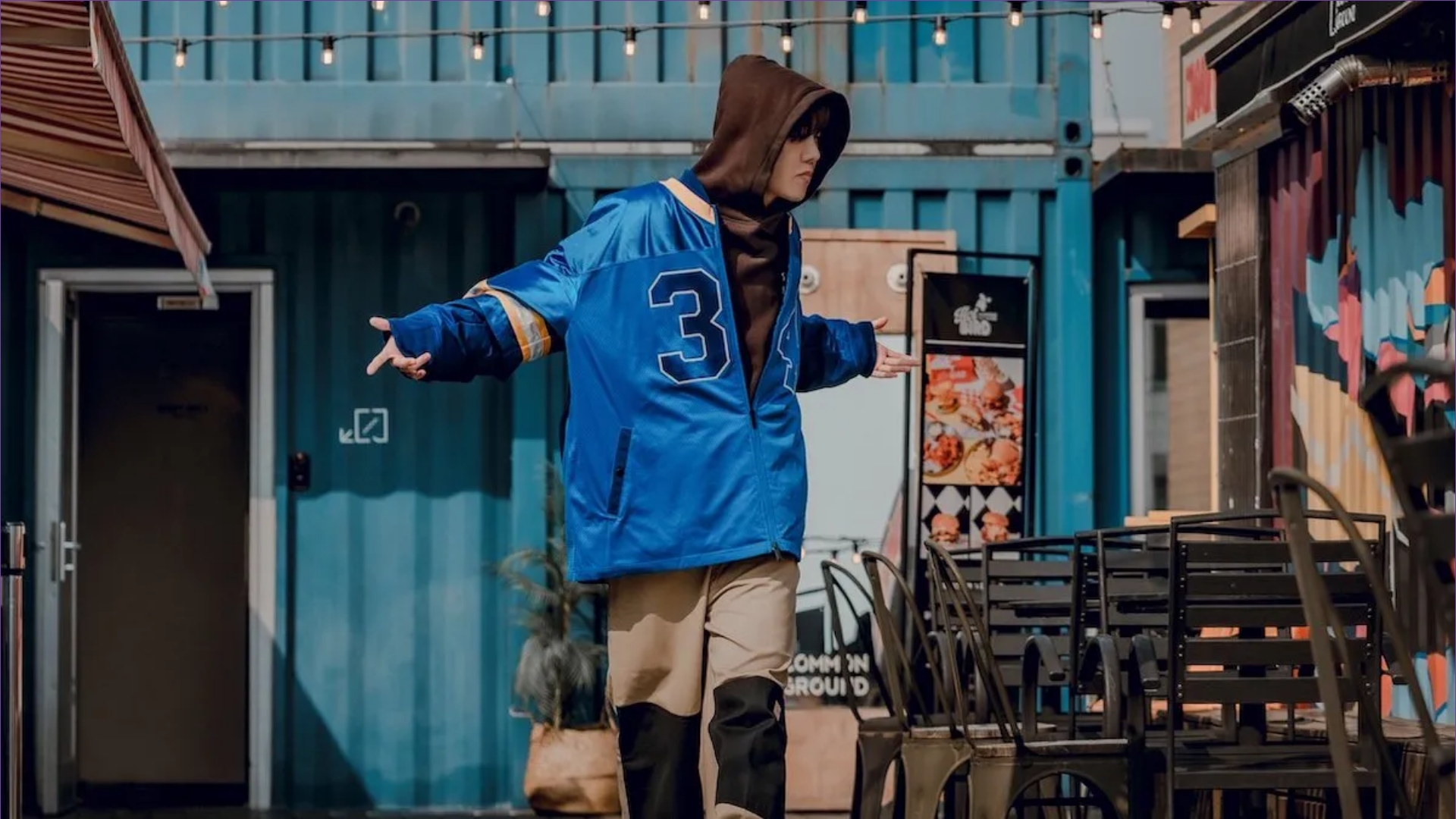 J-Hope Unveils "Hope on the Street Vol. 1" - A Tribute to Street Dance