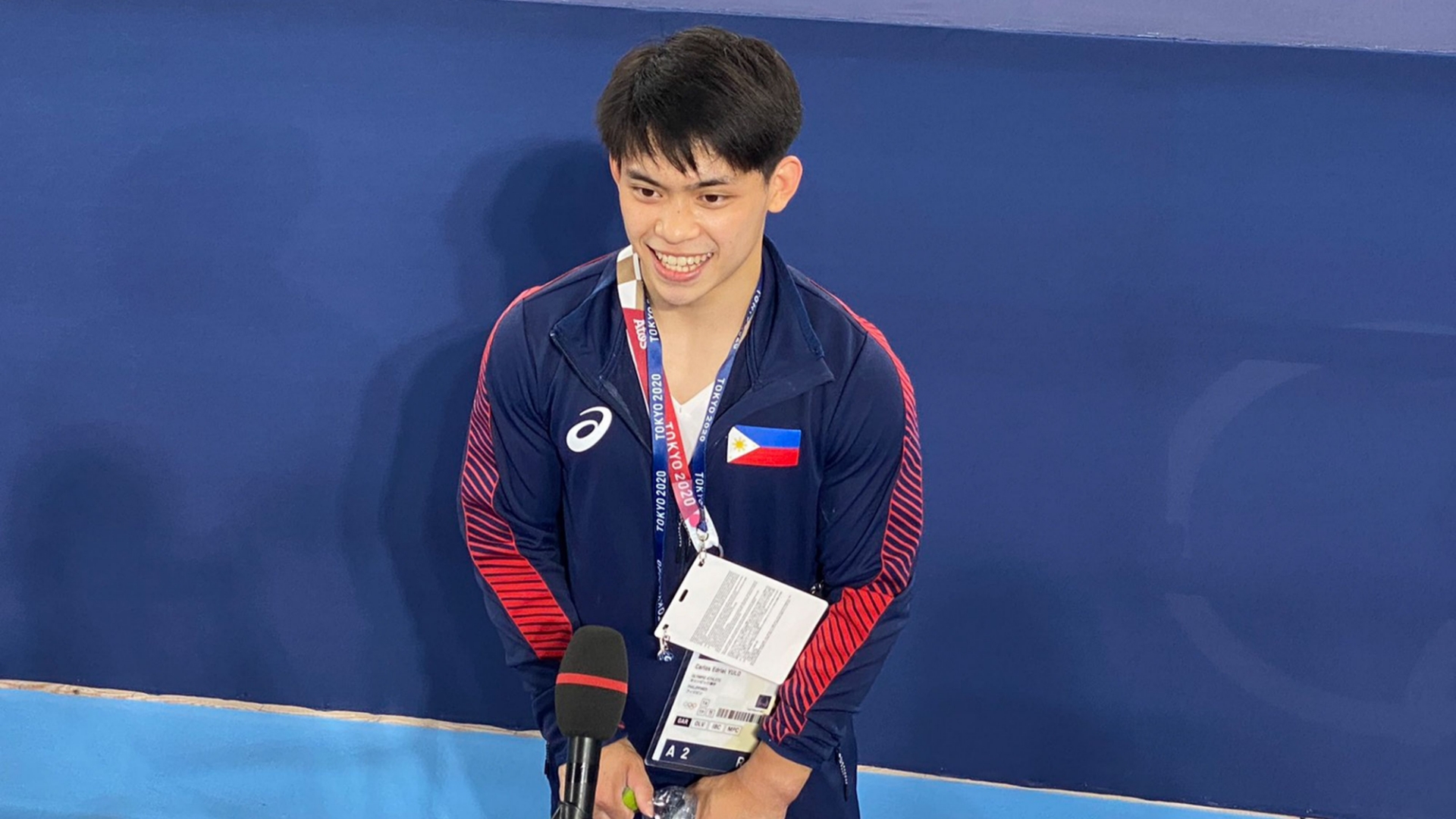 Carlos Yulo Eyes Historic Multi-Medal Win for the Philippines at Paris Olympics