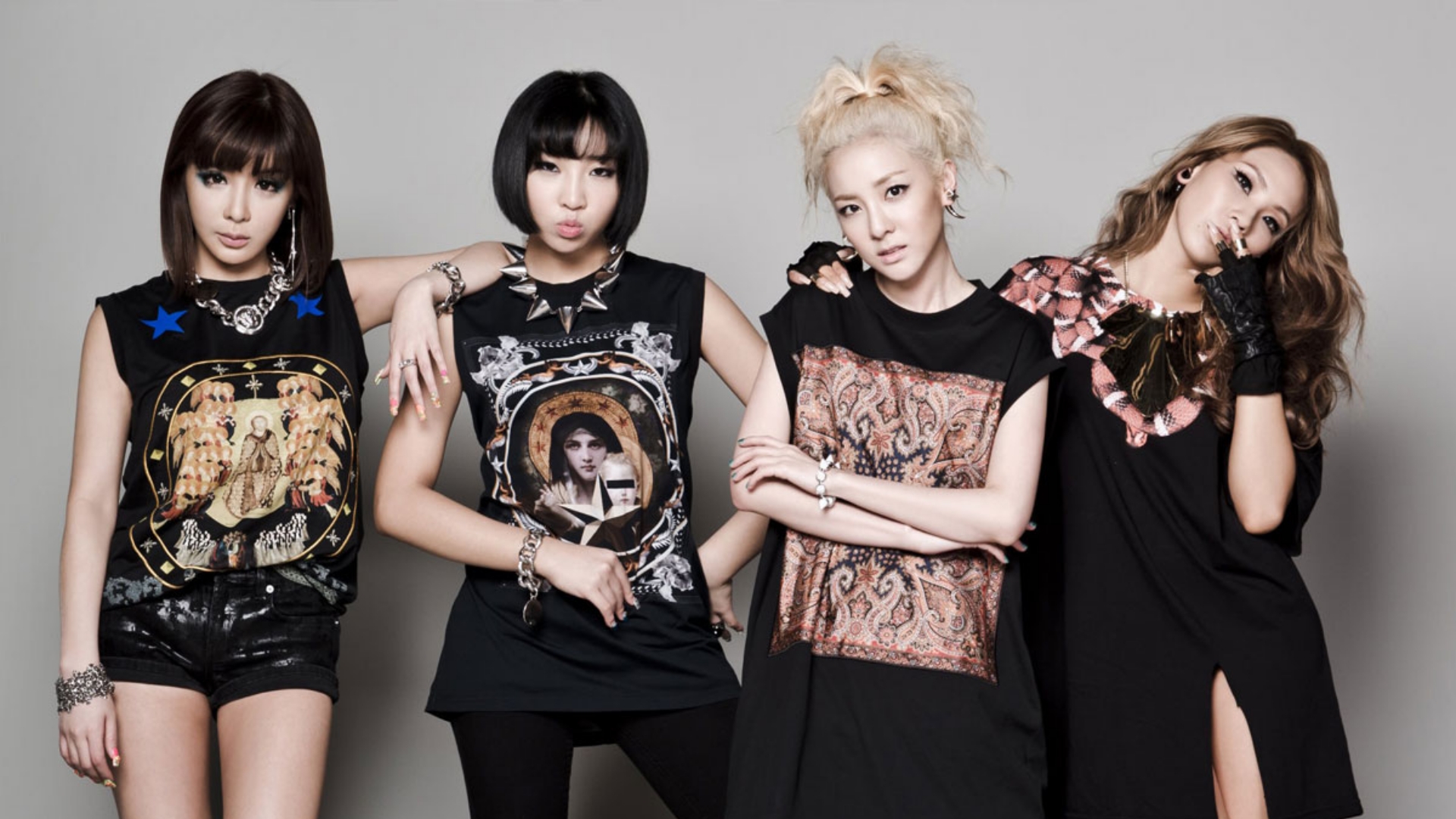 K-pop Group 2NE1 Reunites for 15th Anniversary Concert and World Tour