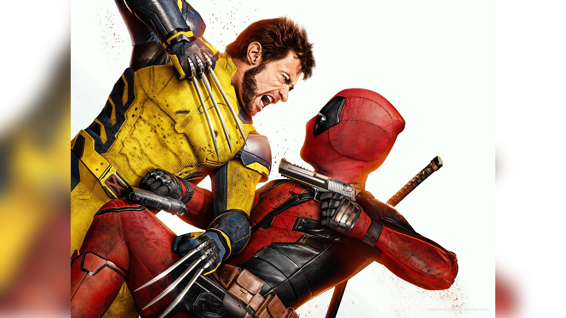 MTRCB rates "Deadpool and Wolverine" an R-16.