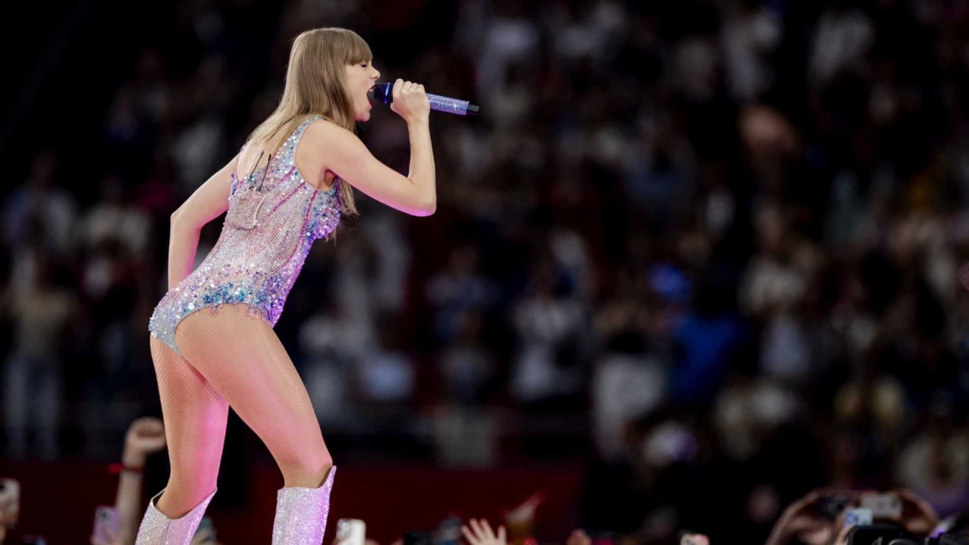 PH Set to Be 'Taylor Swift-Ready by 2028' with New Arena in Clark, Raising Hopes for a Concert