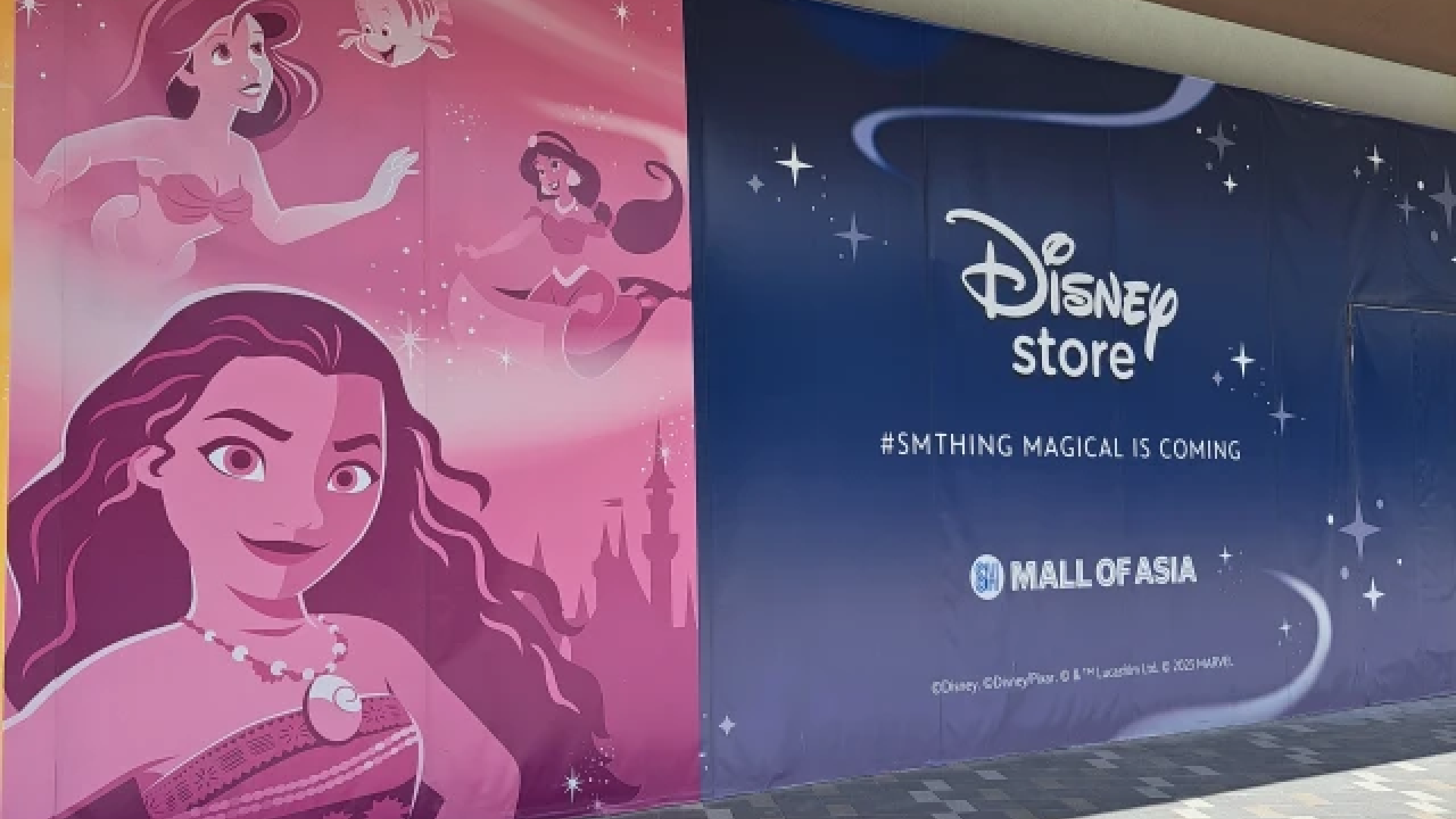 Disney Magic Arrives: Official Disney Store Now Open in Manila!