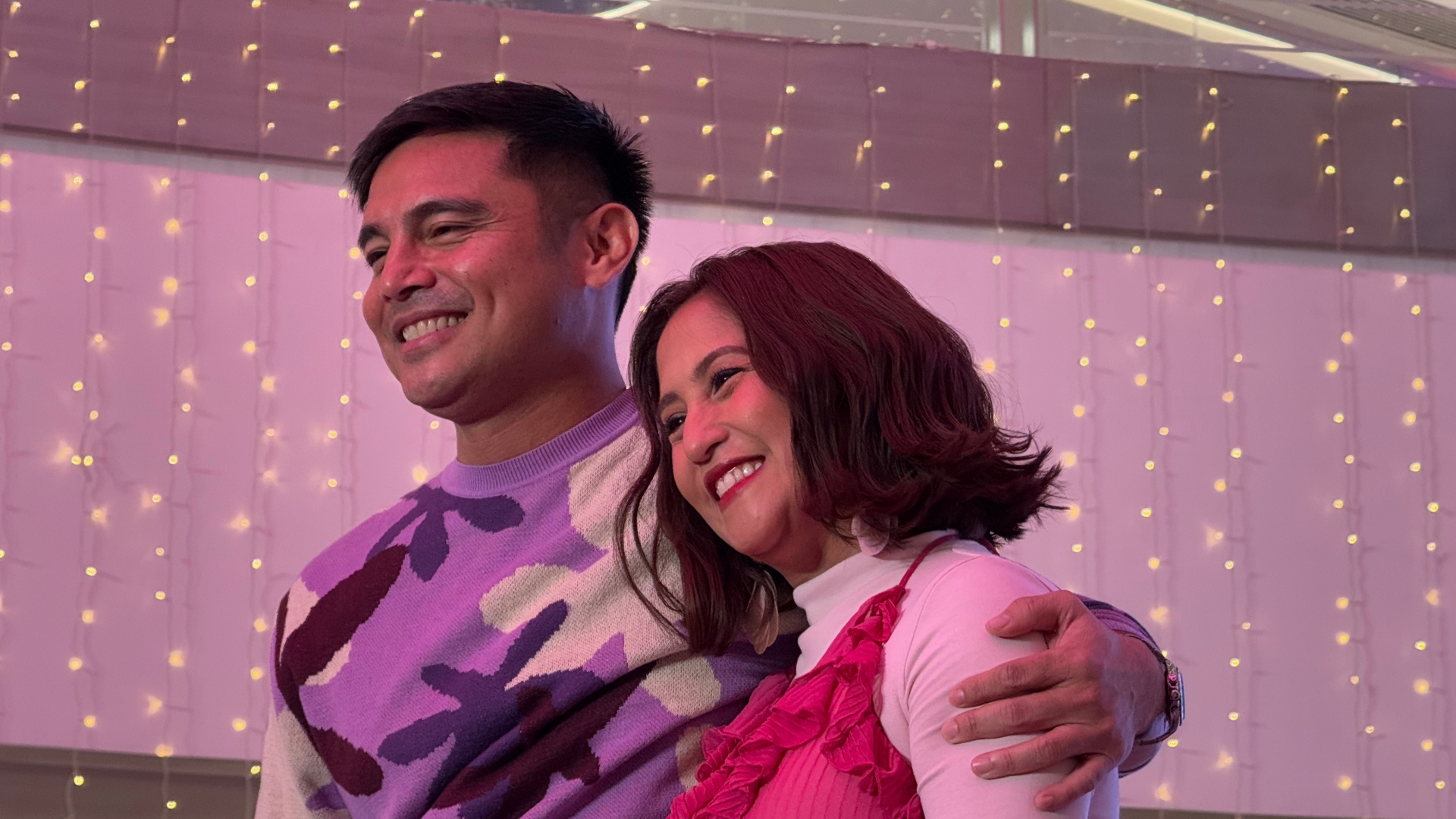 The Secret to Marvin and Jolina's Enduring Fame? They Never Dated