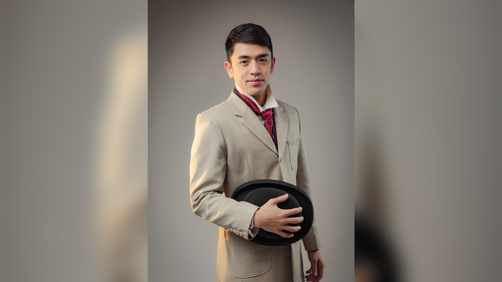 Discovering the fan-favorite ginoo from "Maria Clara at Ibarra," David Licauco, in the spotlight.