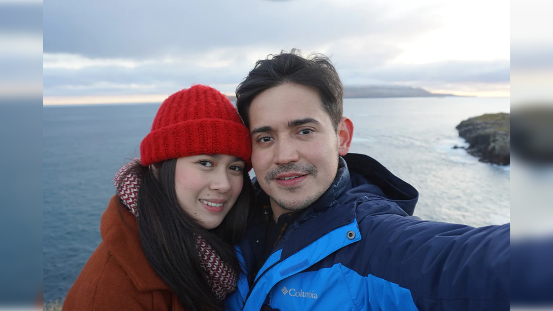 No more Baguio as a friend, Yen Santos and Paolo Contis are now a couple.