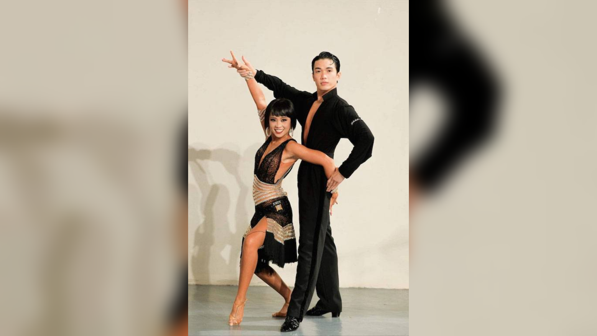 Melencio's recent victories keep danceport's flame alive