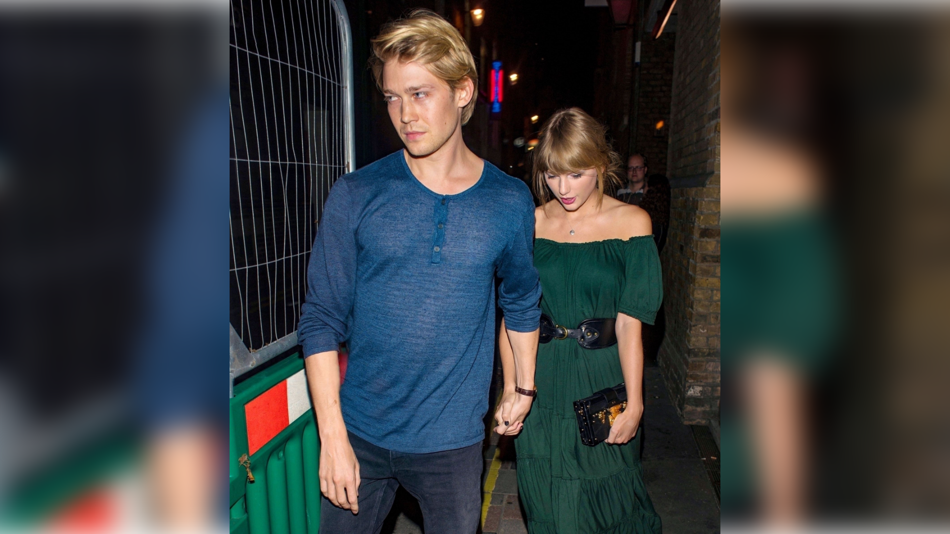 Did Taylor Swift leave a clue about her split from Joe Alwyn or we are just in clownery street?