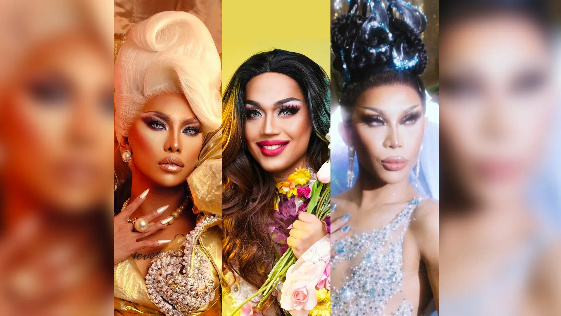 Three 'Drag Race PH' queens win WOWIE Awards in 2023.