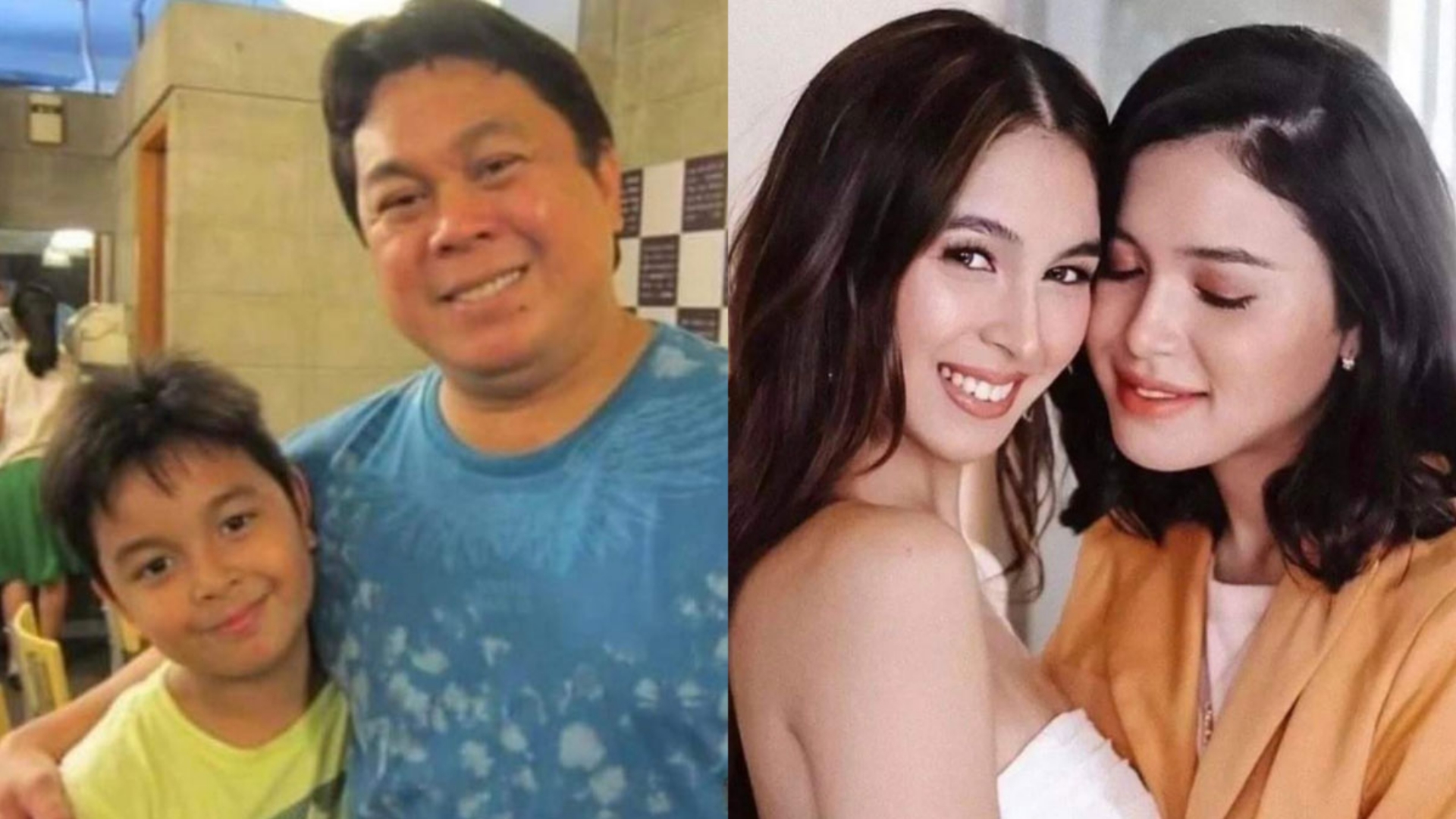 Dennis Padilla claims that on Father's Day, he received food but no greetings from Leon, Claudia, or Julia.