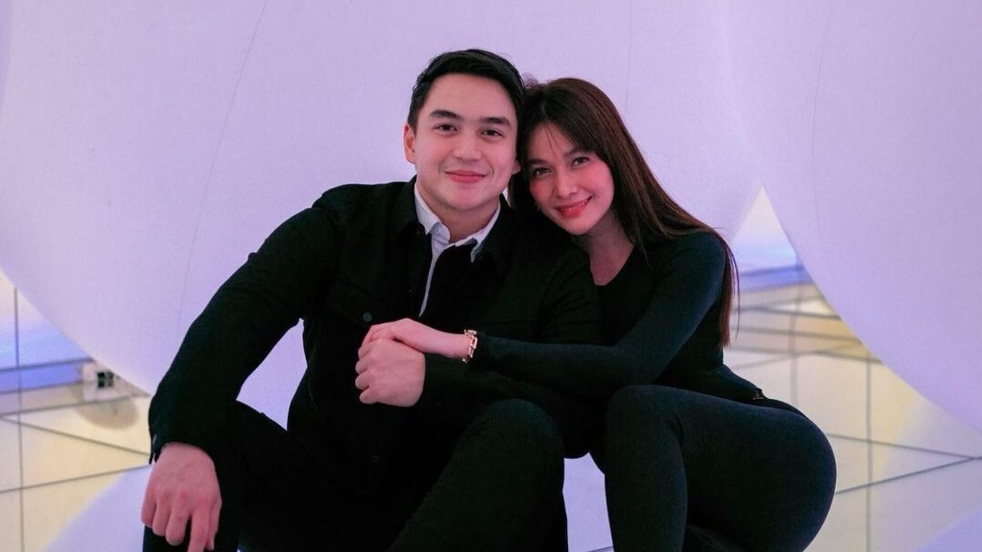 Bea Alonzo and Dominic Roque intend to wed "next year."