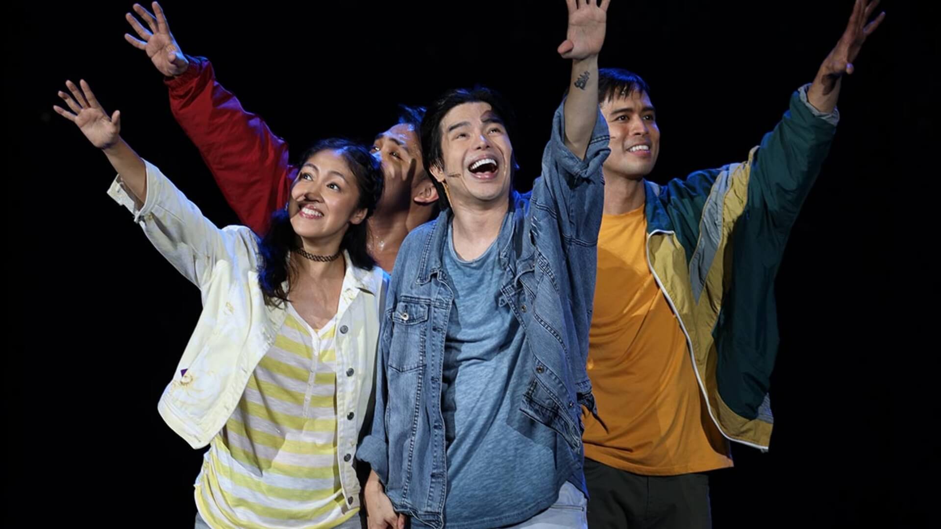 The most-watched Filipino musical of all time is now Ang Huling El Bimbo