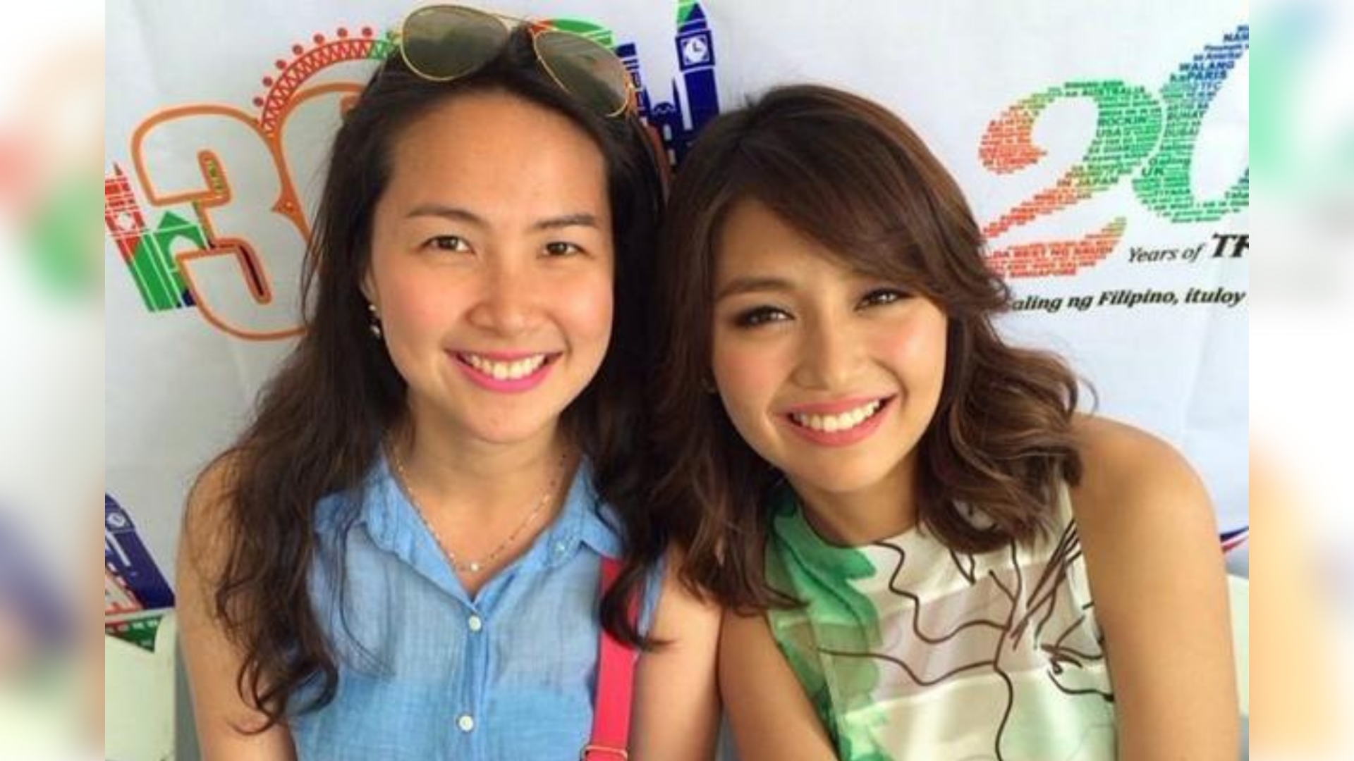 Kathryn Bernardo's sister attracts interest following 'karma' post