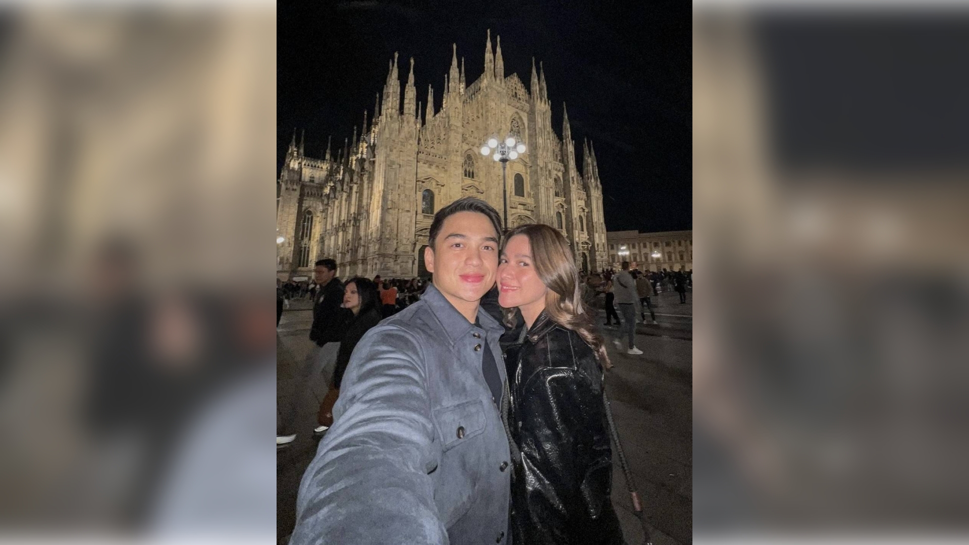 Bea Alonzo and Dominic Roque have officially announced their breakup on social media.