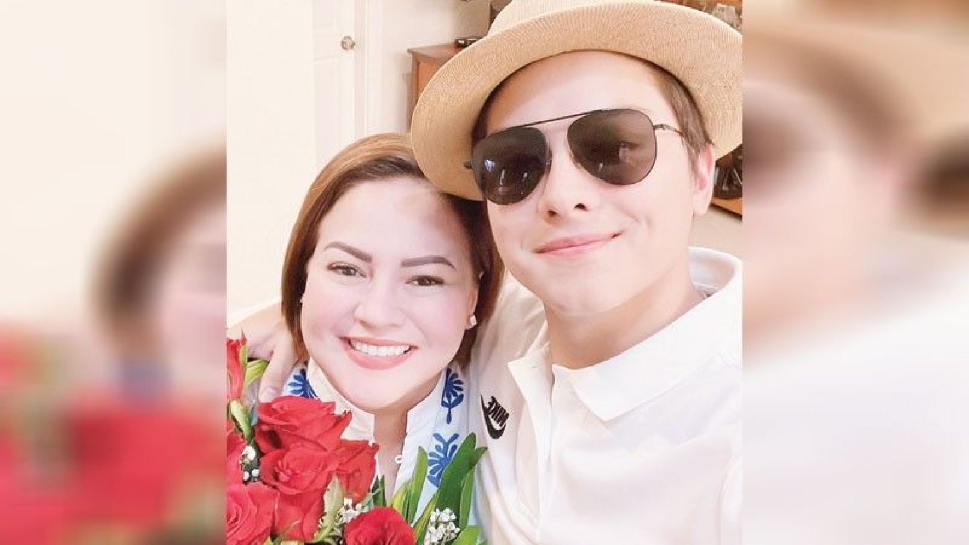 Daniel Padilla, Karla Estrada's son, needs to grow from his "mistakes" and become a better person.