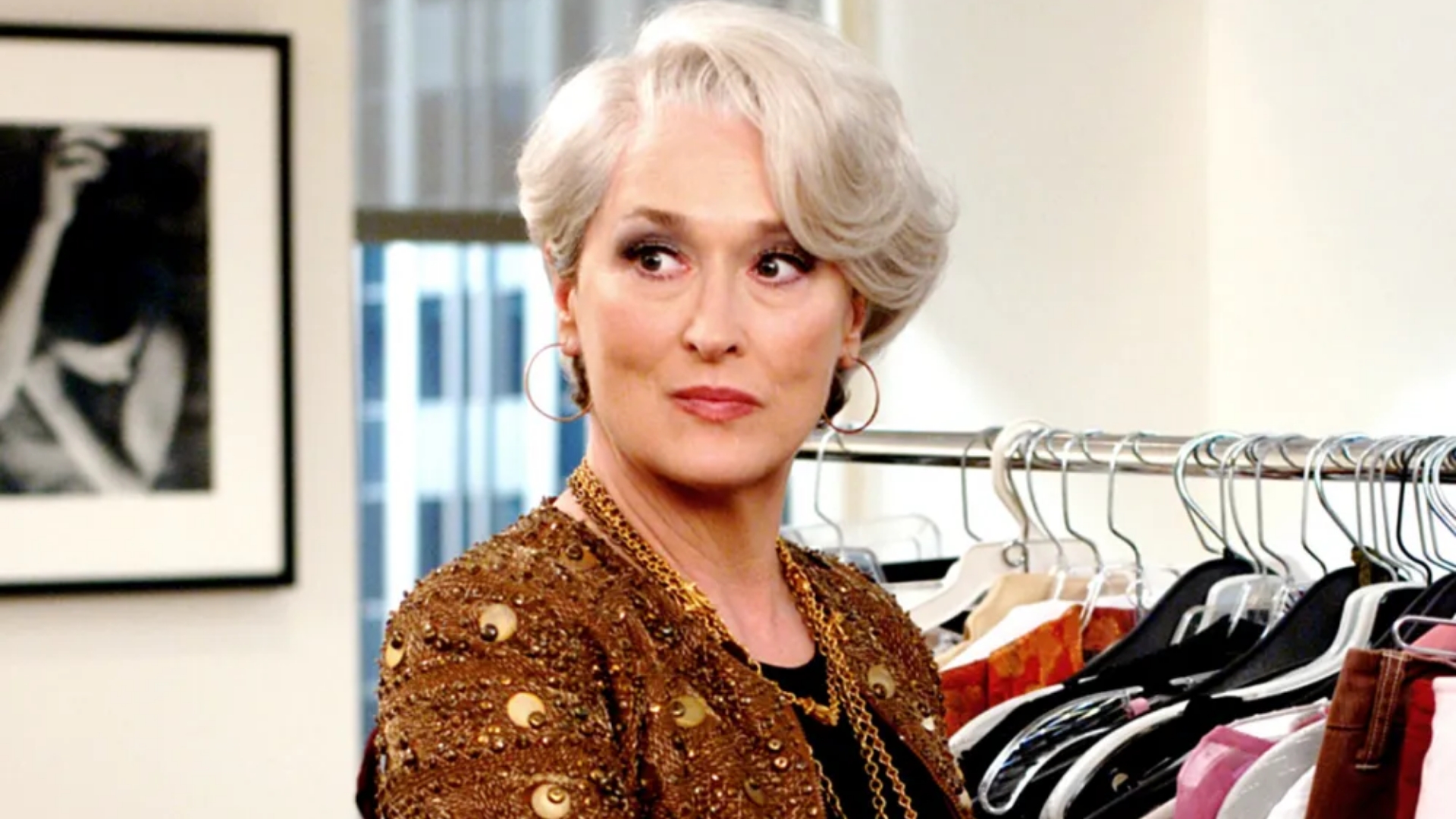 Disney is working on a sequel to "The Devil Wears Prada."