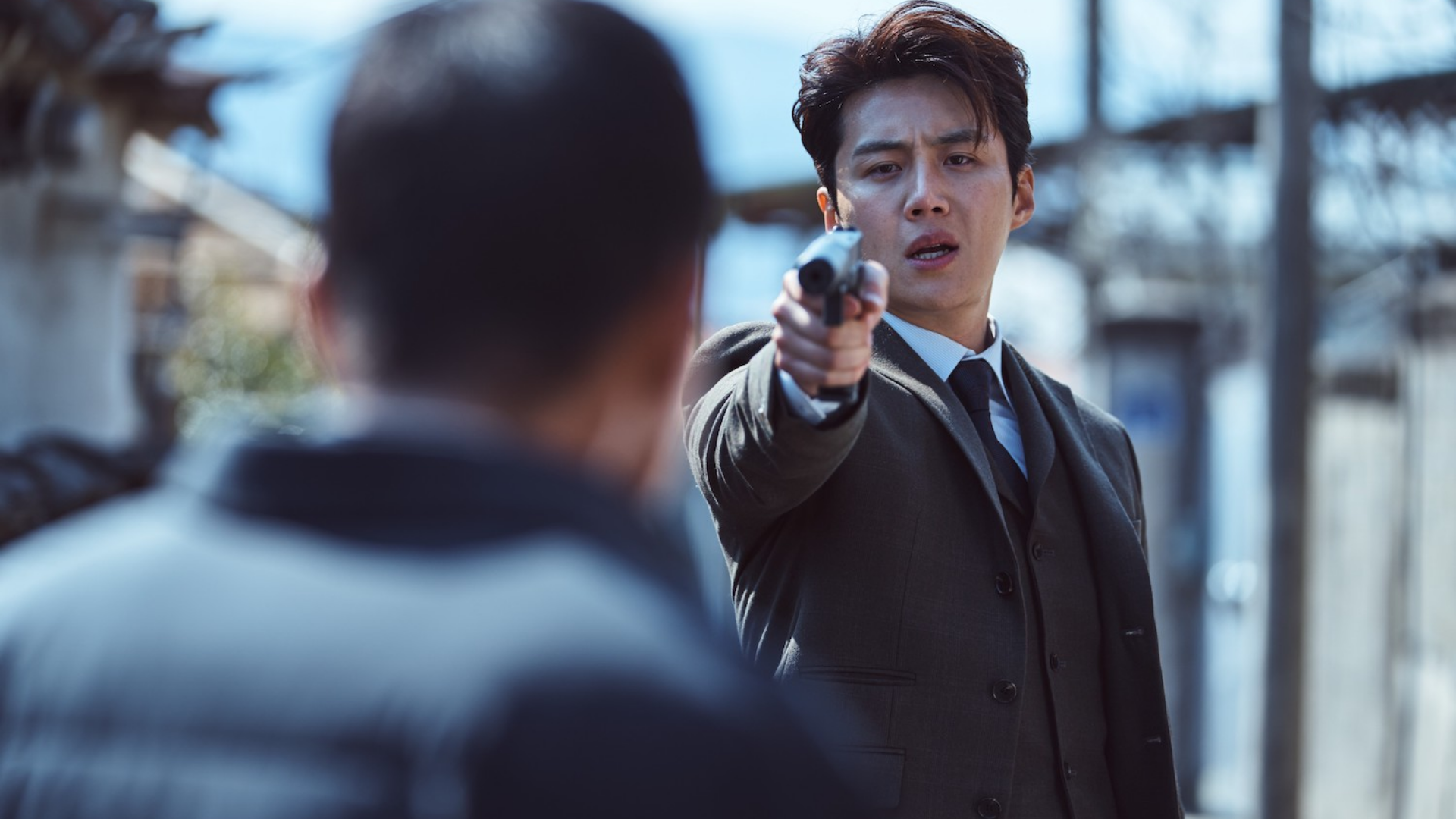 Kim Seon-ho Explores Darker Roles in Action Thriller 'The Tyrant' and 2023 Film 'The Childe