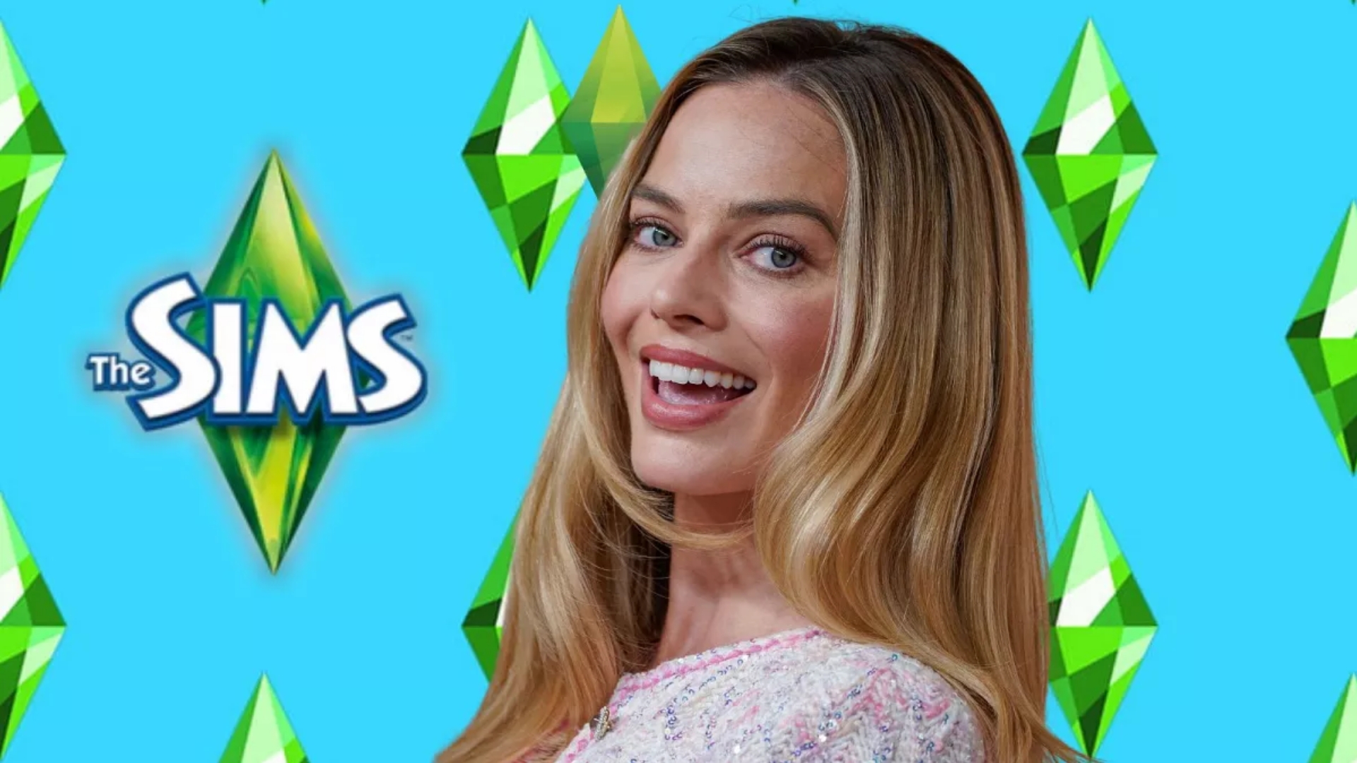 Margot Robbie's 'The Sims' Movie in Early Development by LuckyChap, Following 'Barbie' Success