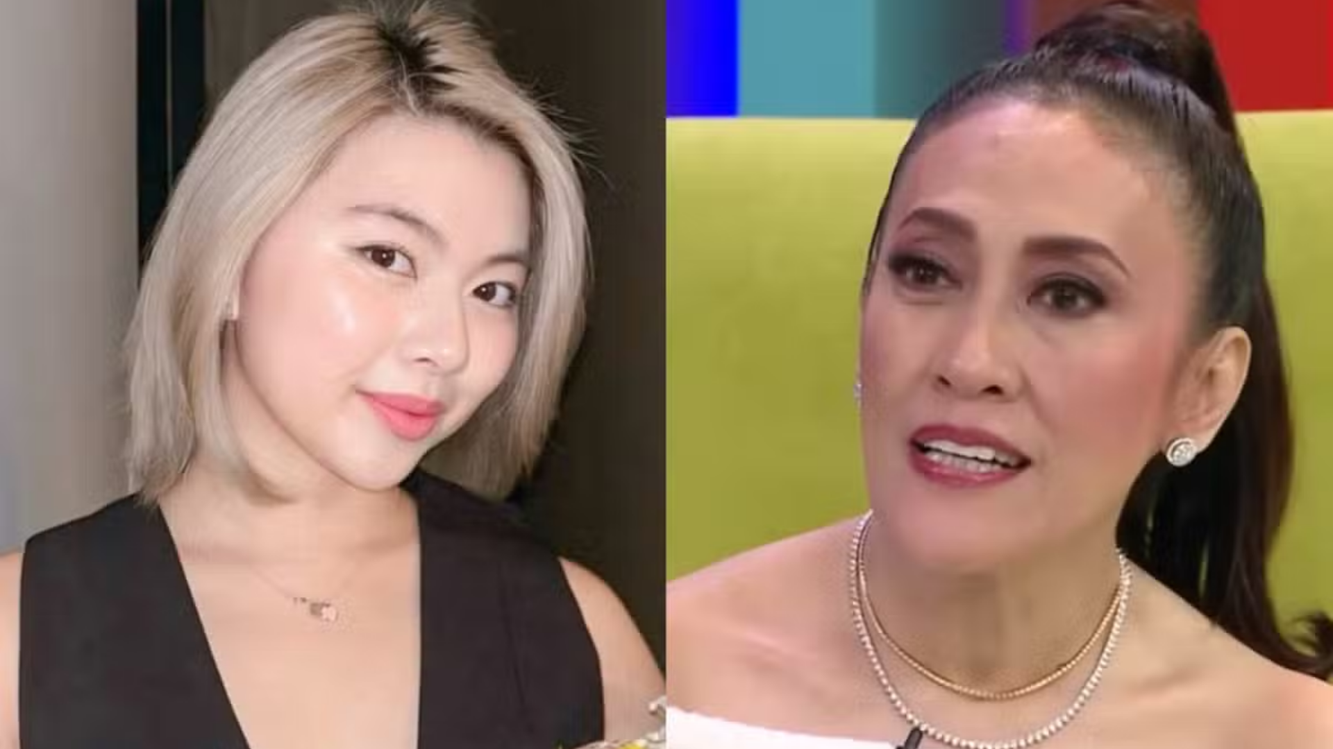 Chloe San Jose Fires Back at Ai-Ai delas Alas Amid Marital and Family Drama