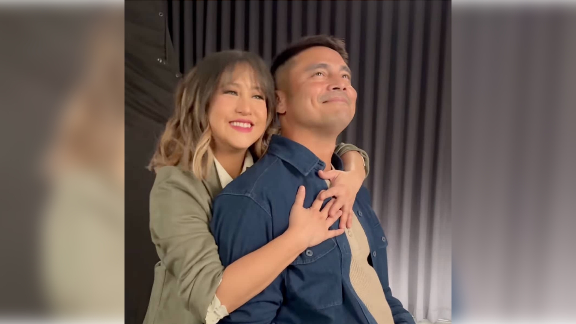 From BFFs to Lovers Again? Jolina Magdangal & Marvin Agustin Star in New Trailer